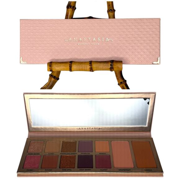 Anastasia Beverly Hills Primrose All-In-One Face and Eye Palette - Picture 1 of 9
